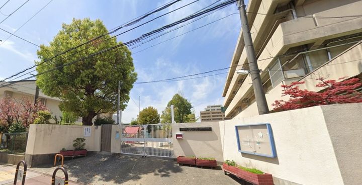 大阪府吹田市南吹田5(アパート)の賃貸物件の周辺