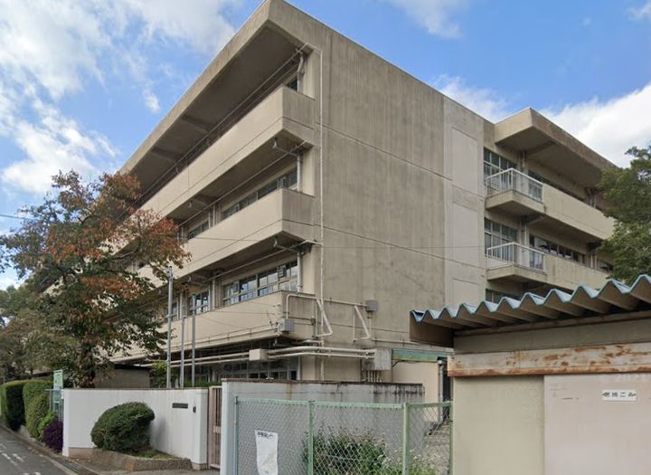 大阪府吹田市南吹田5(アパート)の賃貸物件の周辺