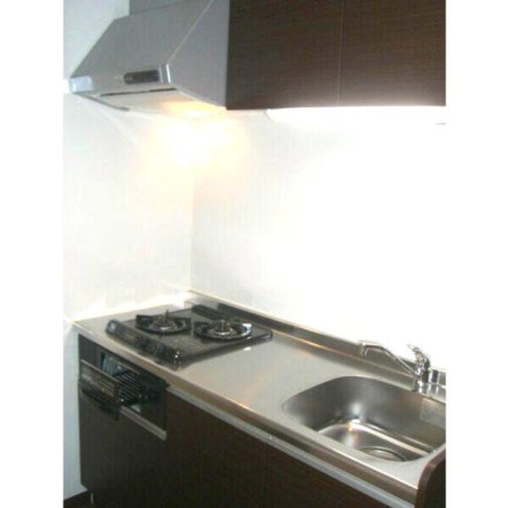 M clair(エム・クレア)のキッチン