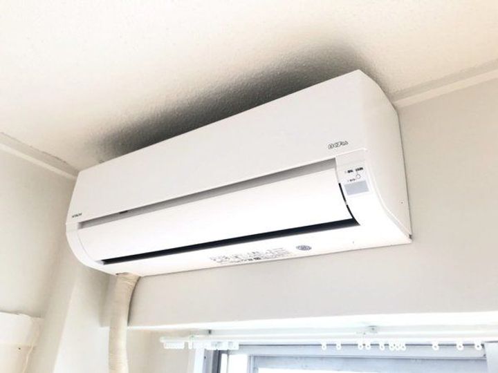 ビレッジハウス小比企4号棟の内装