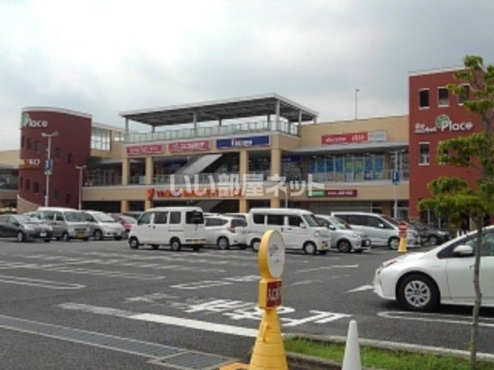 ビレッジハウス小比企4号棟の周辺