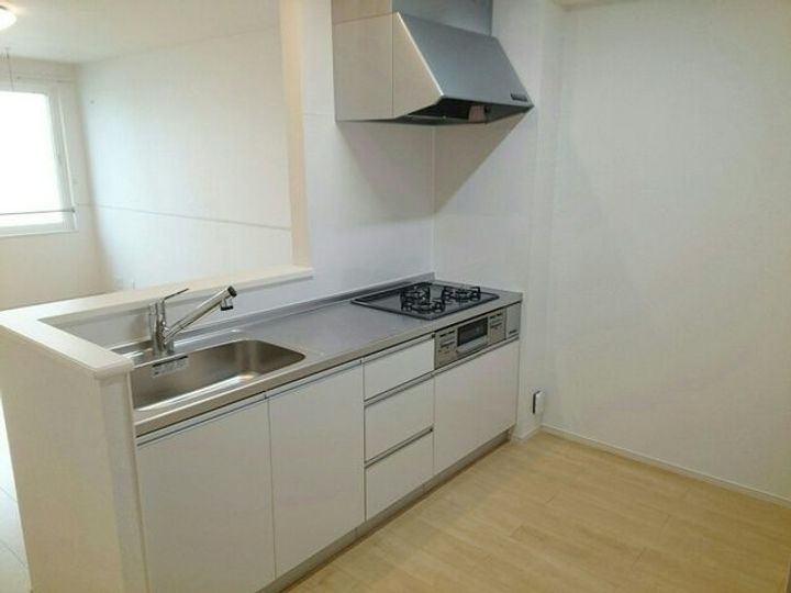 グランデュオ タカスのキッチン