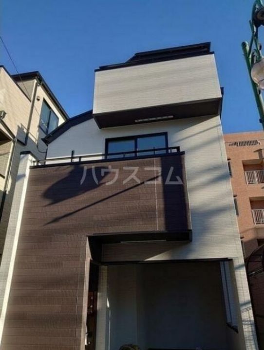 東京都狛江市中和泉5(一戸建)の賃貸物件の外観