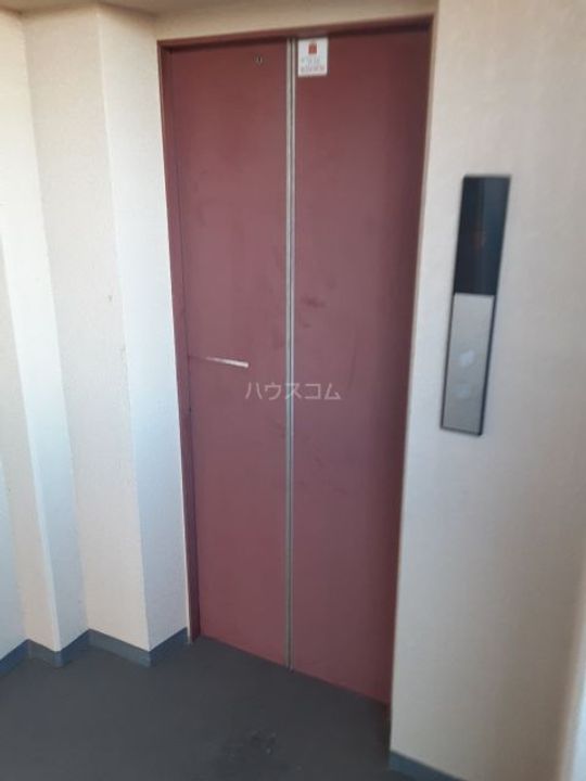 マリオン川口 IIの地図