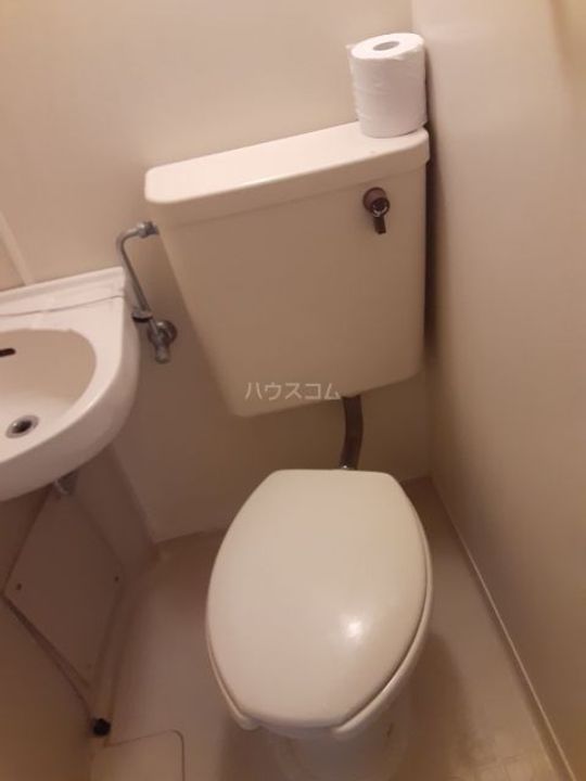 マリオン川口 IIの内装