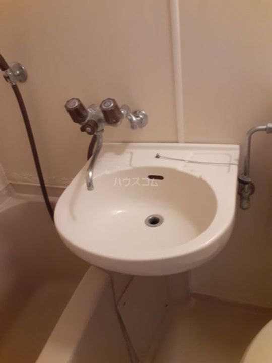 マリオン川口 IIの内装