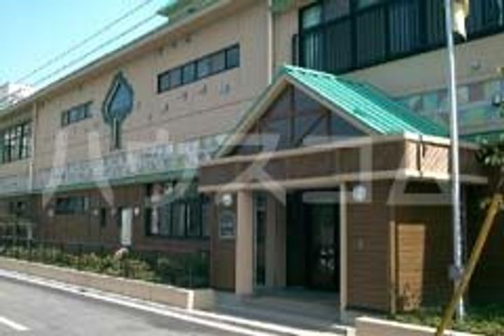 マリオン川口 IIの周辺