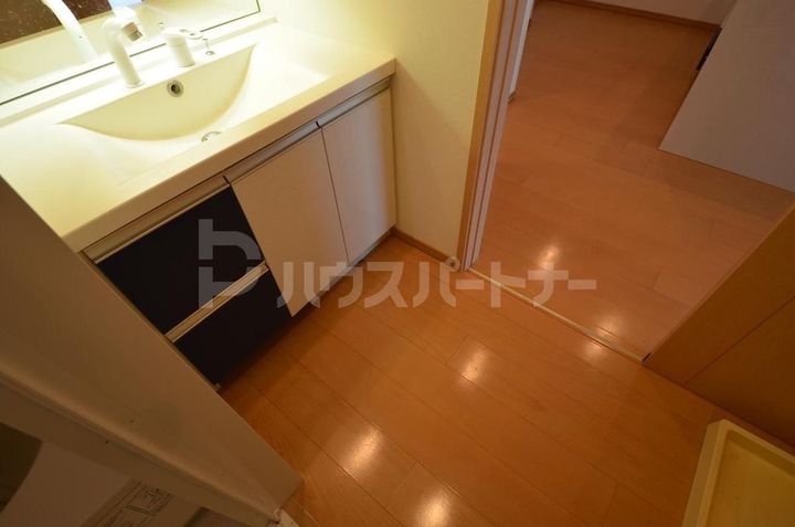 ロイヤルパークスリバーサイドの内装