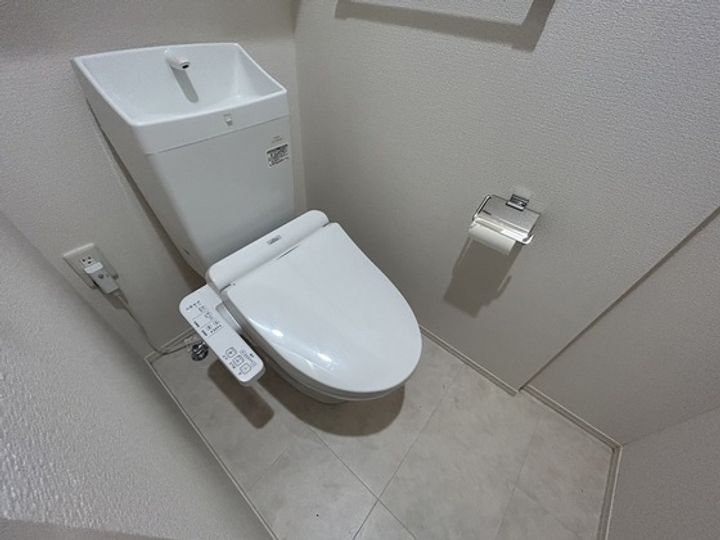 サンハイム己斐中IIIの内装