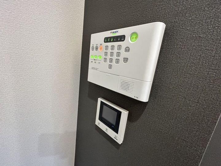 サンハイム己斐中IIIの内装