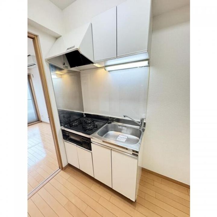 サットンプレイス・プロスパーのキッチン