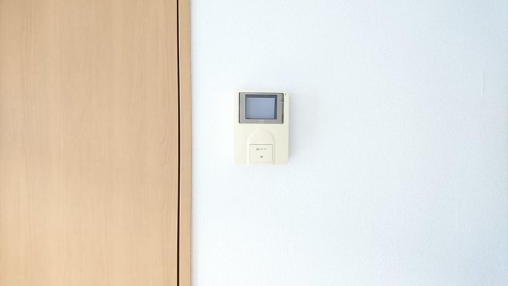 サンガーデン旭ヶ丘B棟の内装