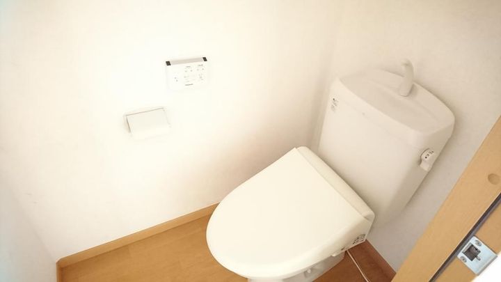 サンガーデン旭ヶ丘B棟の内装