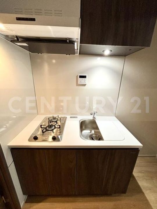 ブランシエスタ雑司が谷のキッチン