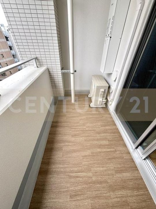 ブランシエスタ雑司が谷の内装