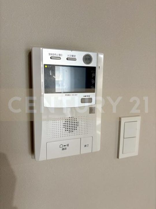 ブランシエスタ雑司が谷の内装