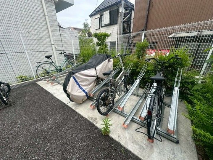 HF西巣鴨レジデンスIIの内装