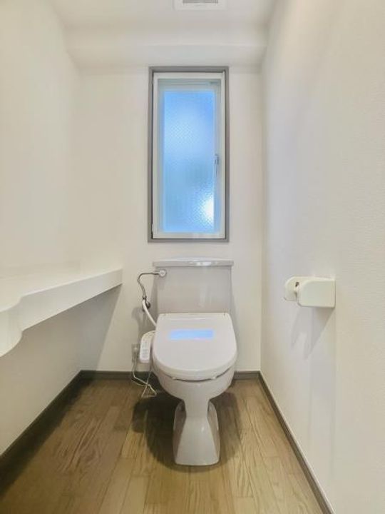 東京都目黒区中町2(マンション)の賃貸物件の内装