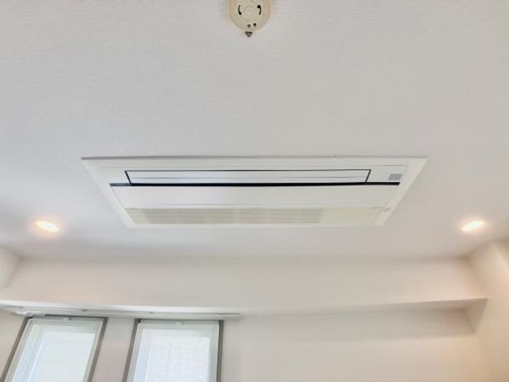 東京都目黒区中町2(マンション)の賃貸物件の内装