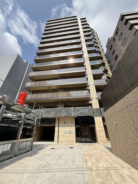 東京都八王子市寺町(マンション)の賃貸物件の外観