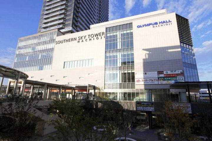 東京都八王子市寺町(マンション)の賃貸物件の周辺