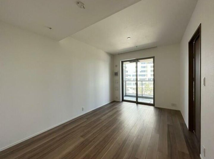 パークタワー勝どき サウス棟の内装