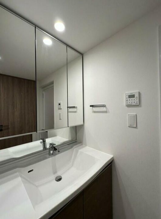 パークタワー勝どき サウス棟の内装