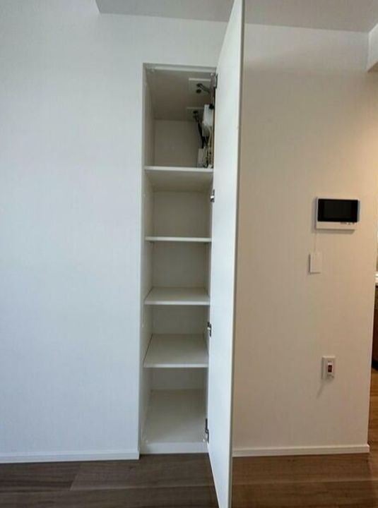 パークタワー勝どき サウス棟の内装