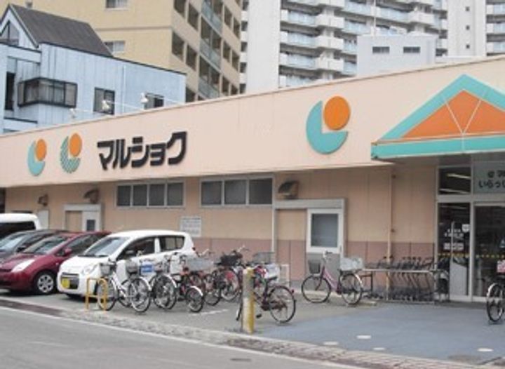 福岡県福岡市博多区博多駅南3(マンション)の賃貸物件の周辺