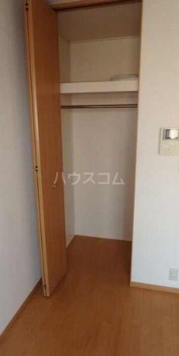 ソレジオ武蔵境の内装