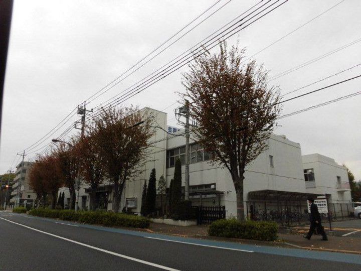 ソレジオ武蔵境の周辺