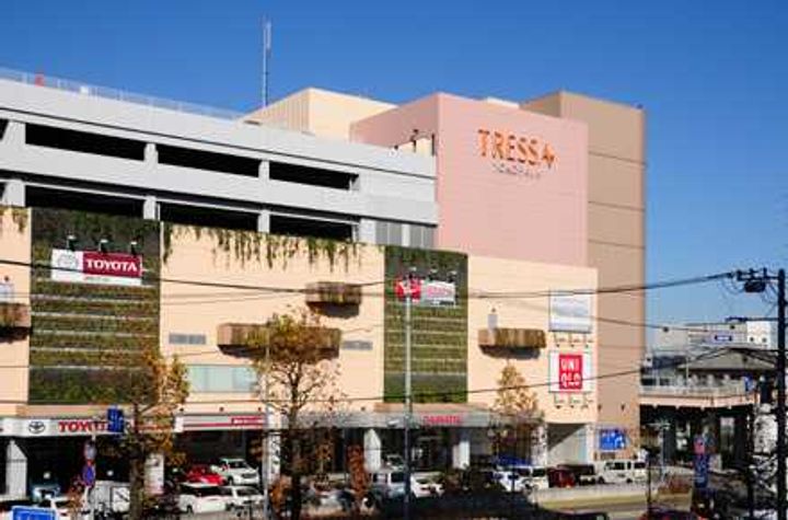 神奈川県横浜市鶴見区獅子ケ谷1(一戸建)の賃貸物件の周辺