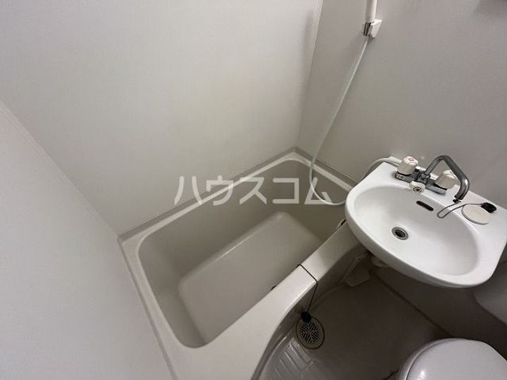 PASHAの風呂