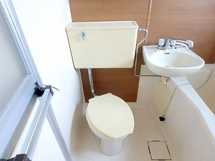 Feel Fine SHINODAの内装