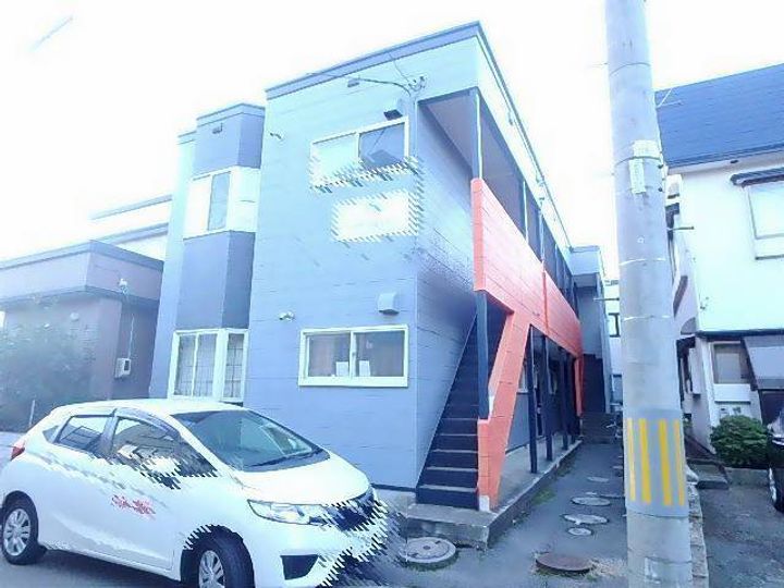 Feel Fine SHINODAの外観