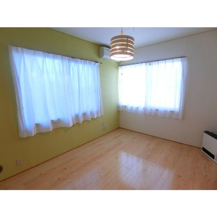 Feel Fine SHINODAの居間