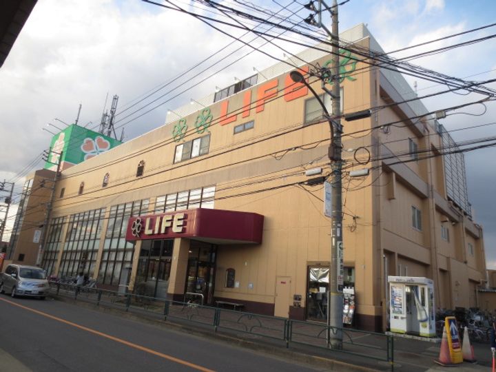 東京都練馬区西大泉3(一戸建)の賃貸物件の周辺