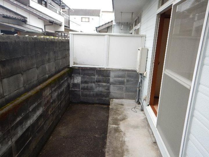 サンコーポ原宿の内装