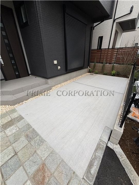 東京都世田谷区千歳台2(一戸建)の賃貸物件の地図