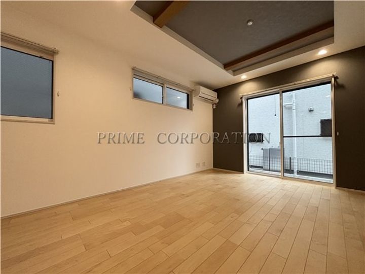 東京都世田谷区千歳台2(一戸建)の賃貸物件の居間