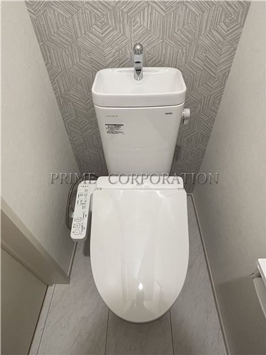 東京都世田谷区千歳台2(一戸建)の賃貸物件の内装