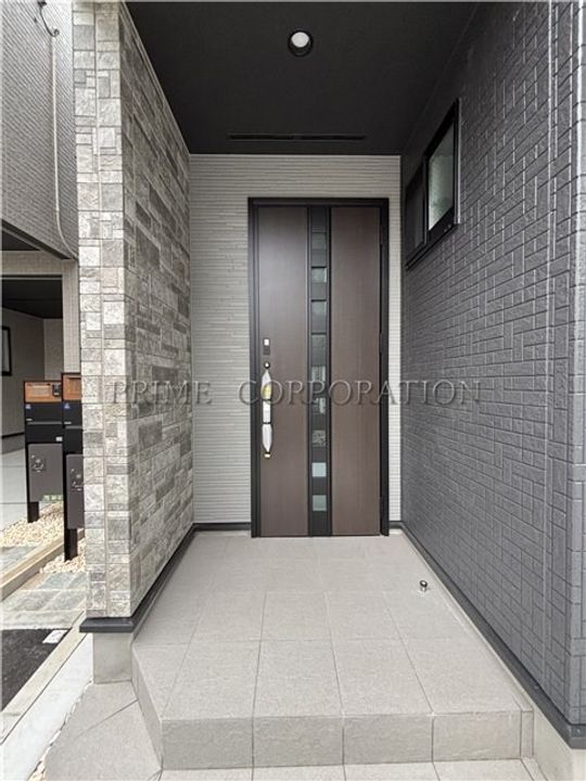 東京都世田谷区千歳台2(一戸建)の賃貸物件の地図