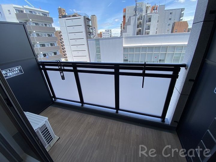 大阪府大阪市浪速区元町3(マンション)の賃貸物件の内装