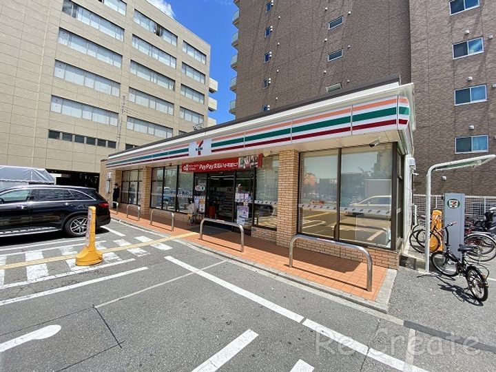 大阪府大阪市浪速区元町3(マンション)の賃貸物件の周辺