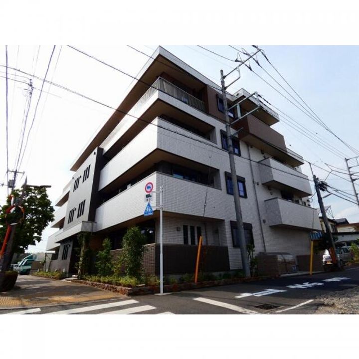 トゥインクル ヴィータの外観