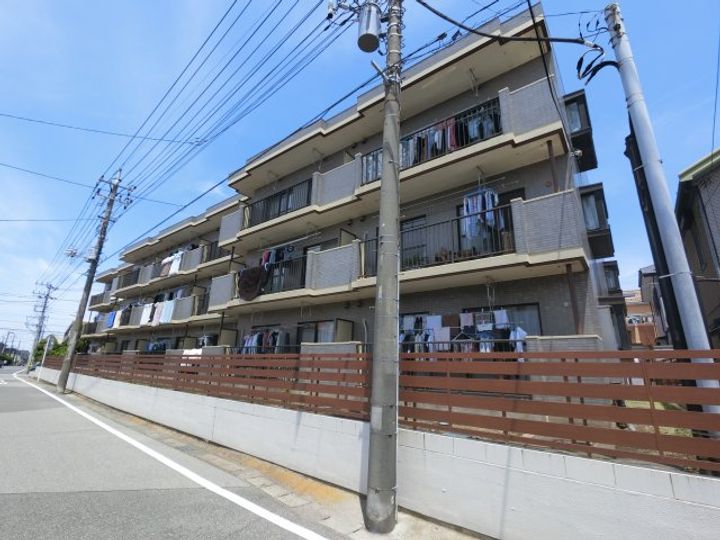 千葉県千葉市花見川区花園2(マンション)の賃貸物件の外観