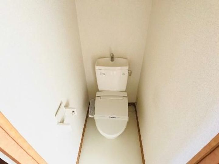 レオパレスアザレアの内装