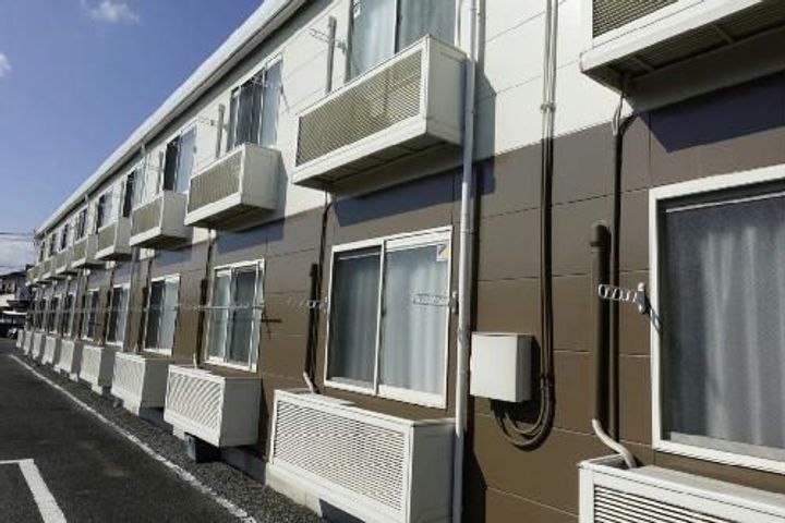 レオパレスアザレアの内装