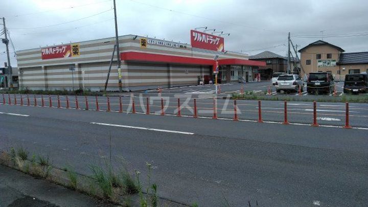 レオパレスアザレアの周辺