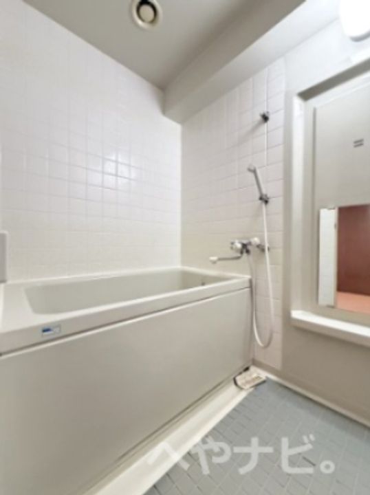愛知県名古屋市天白区植田南1(マンション)の賃貸物件の風呂